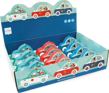 Wooden Cars (assorted)