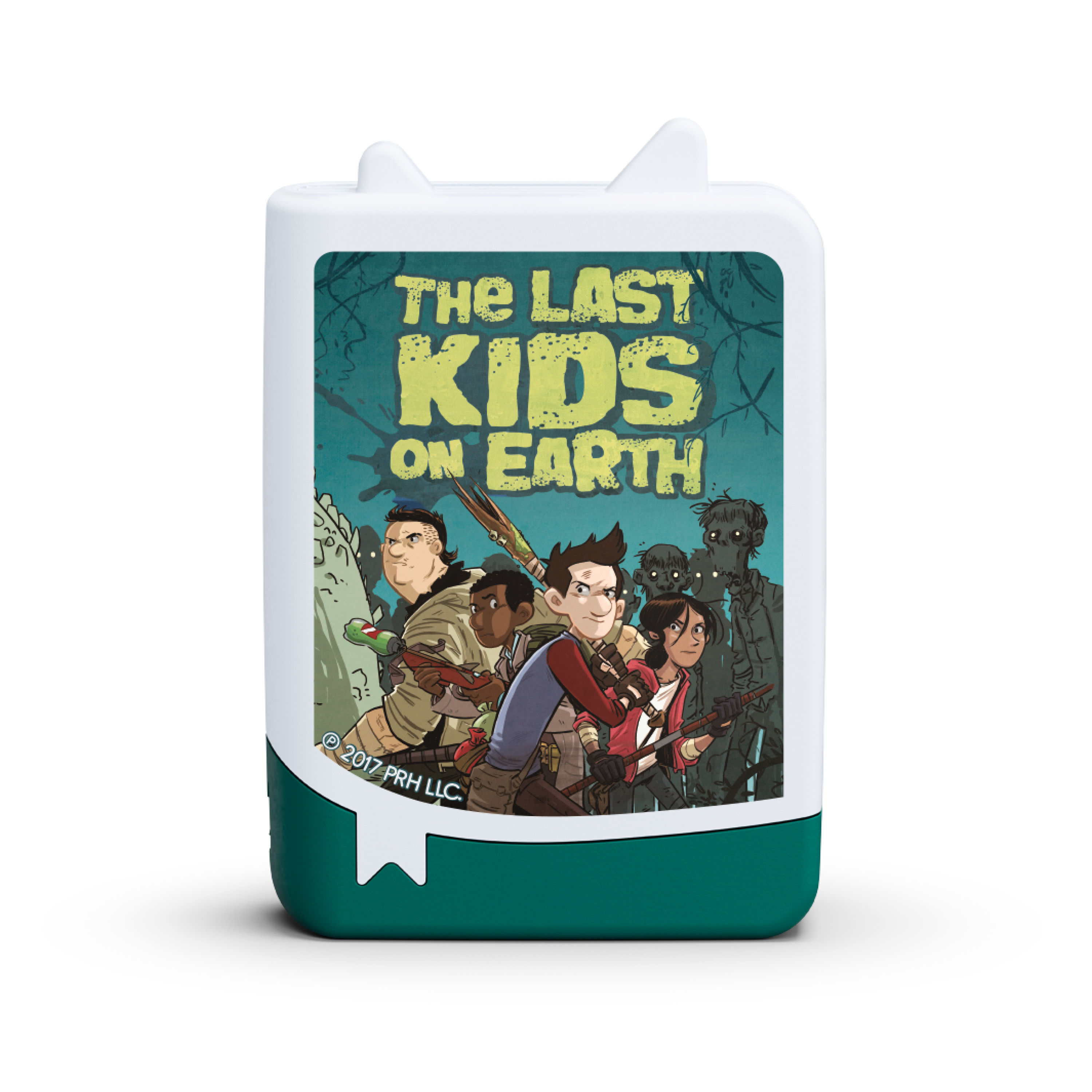 Last Kids on Earth Audiobook Tonies - 4 Pack