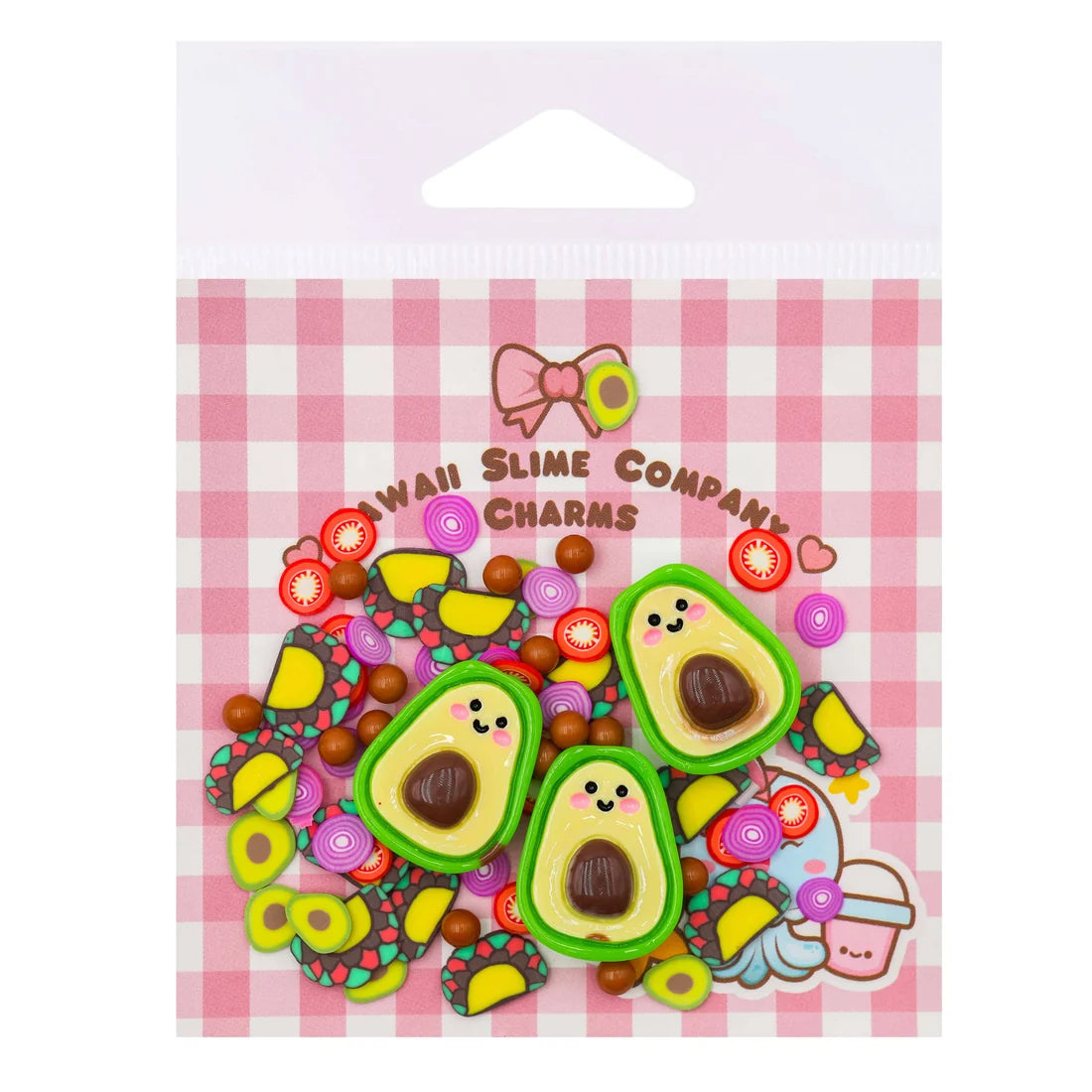 Spyro Slime Toppings