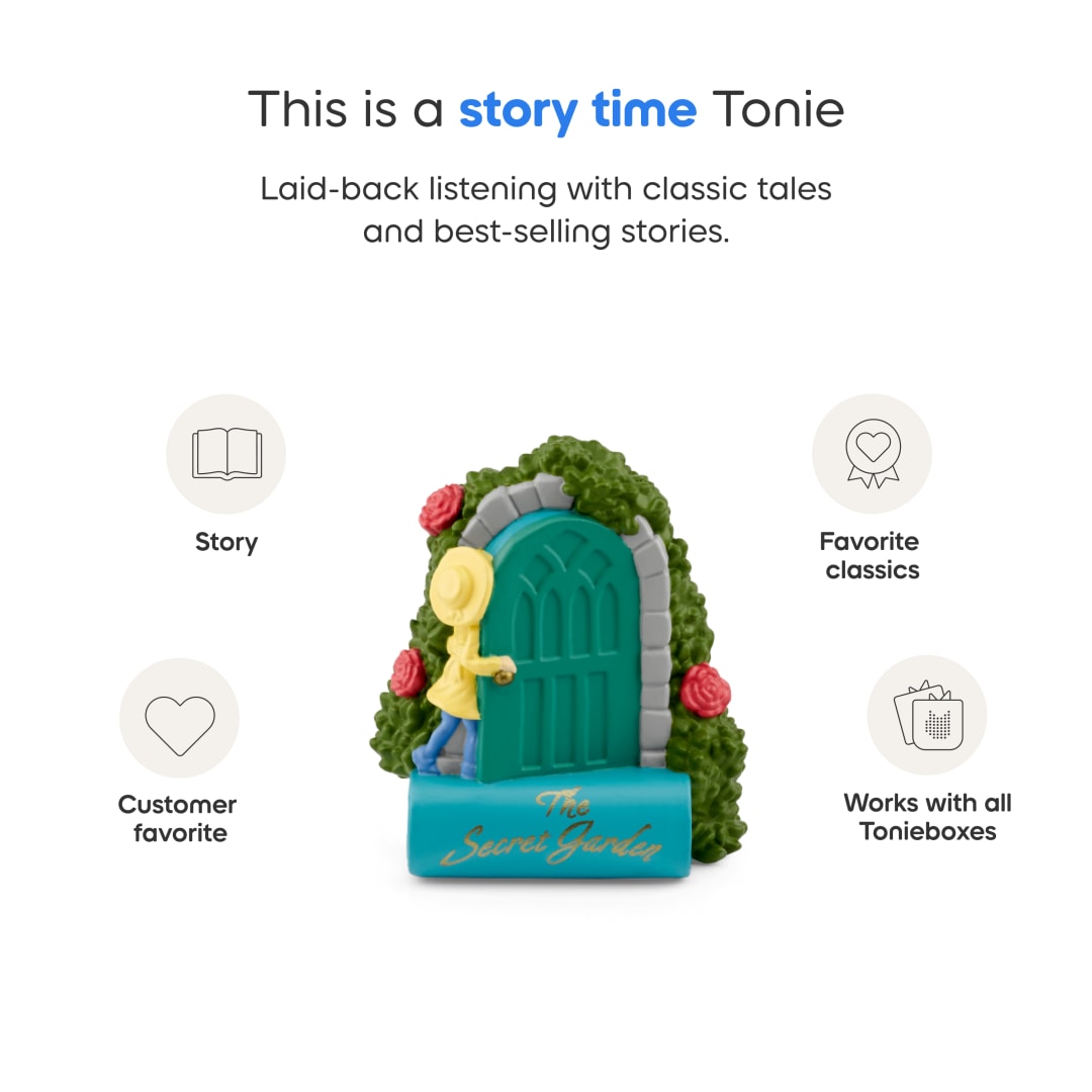 The Secret Garden Tonie