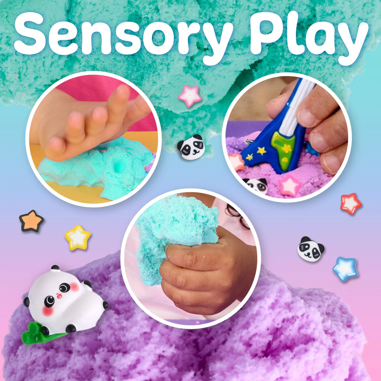 Sensory Minis Panda