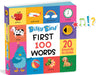 Ditty Bird - First 100 Words Sound Book