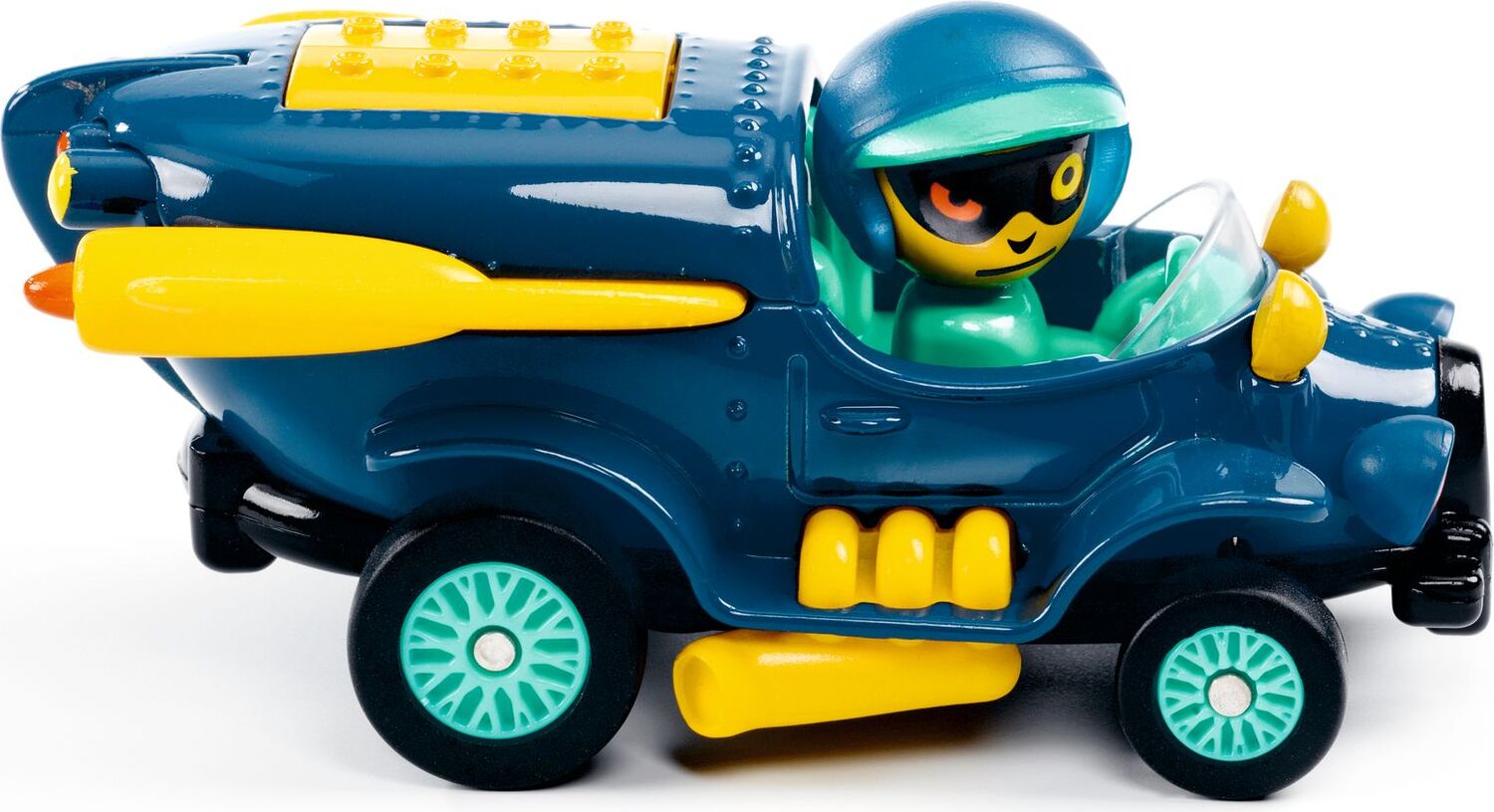 Crazy Motors Navy Flying