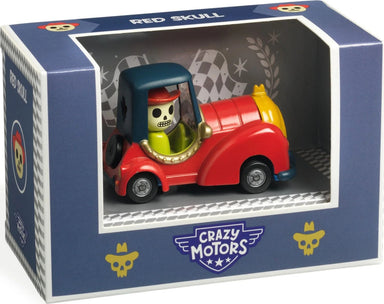 Crazy Motors (Red Skull)