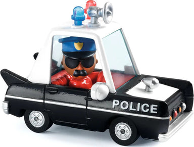 Crazy Motors (Hurry Police)