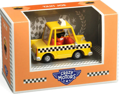 Crazy Motors (Taxi Joe)
