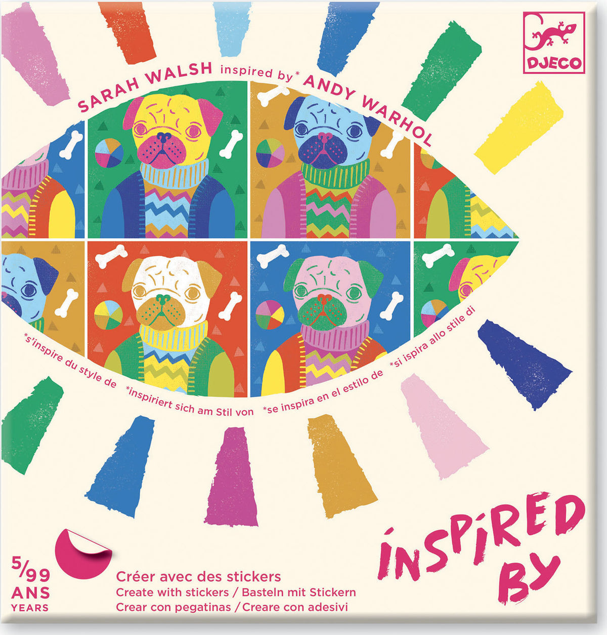 INSPIRED BY TOTALLY POP — The Learning Tree