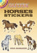 Glitter Stickers: Horses