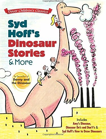 Syd Hoff's Dinosaur Stories and More