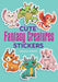 Cute Fantasy Creatures Stickers