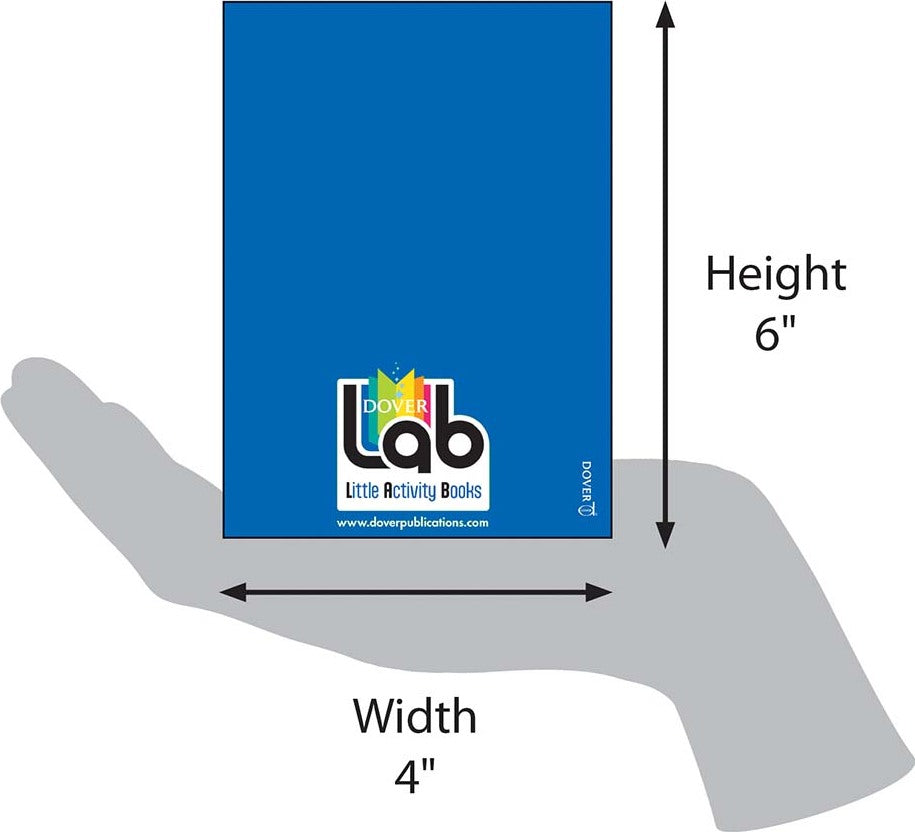 Super Simple Color Your Own Stickers: Peekaboo, I Love You!