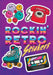 Rockin' Retro Stickers