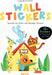 Color & Stick Wall Stickers: Pets