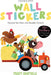 Color & Stick Wall Stickers: Farm Animals