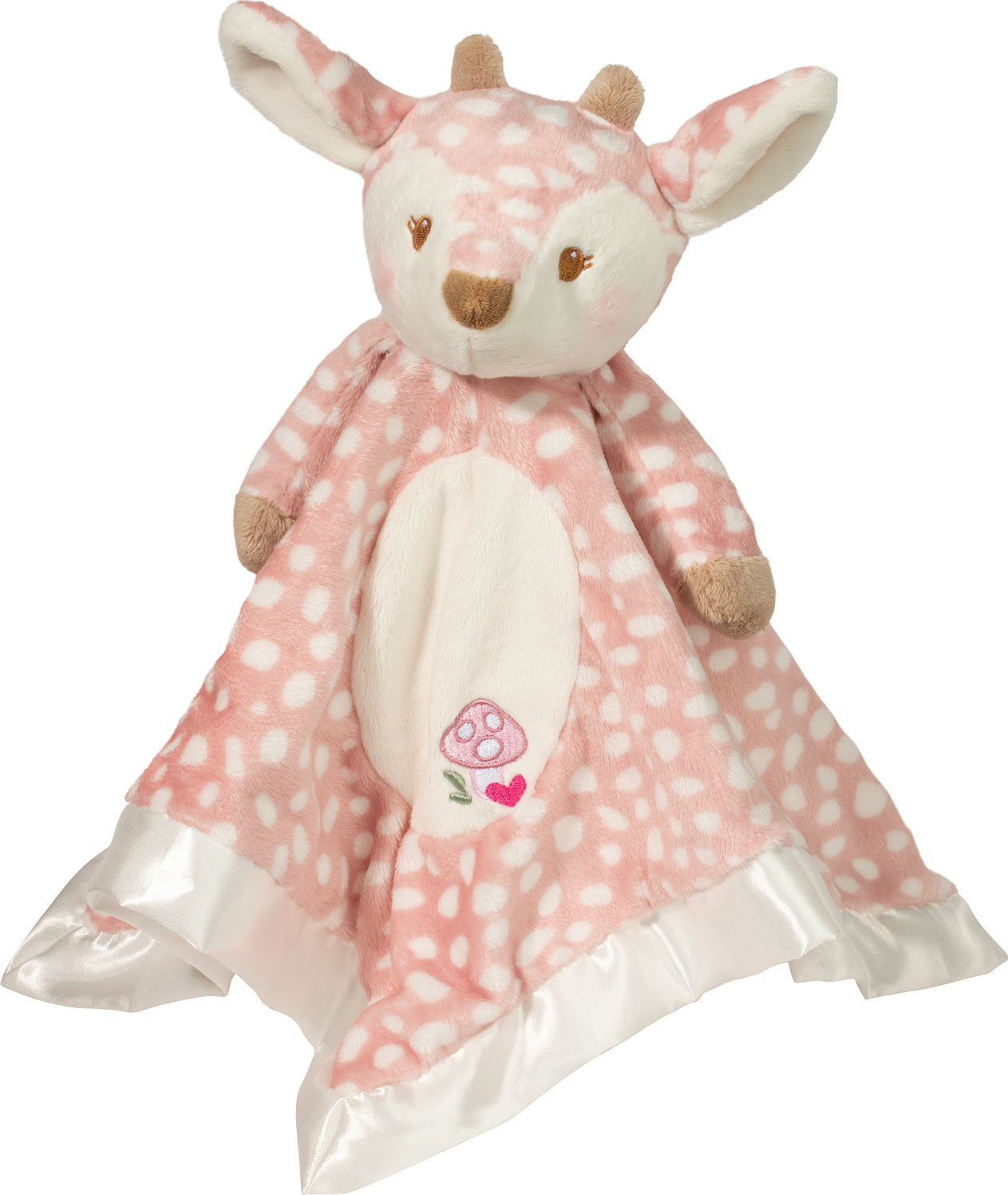 Farrah Pink Fawn Snuggler