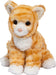 Gingie Striped Cat Mini Soft