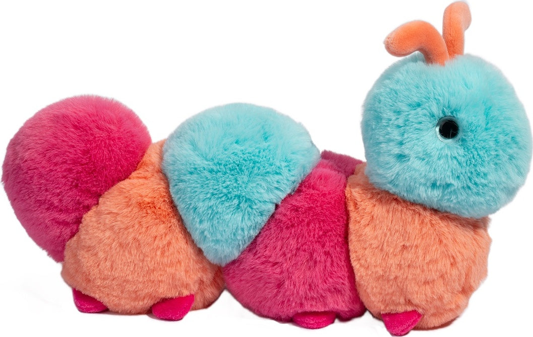 Munchie Pink Caterpillar Soft