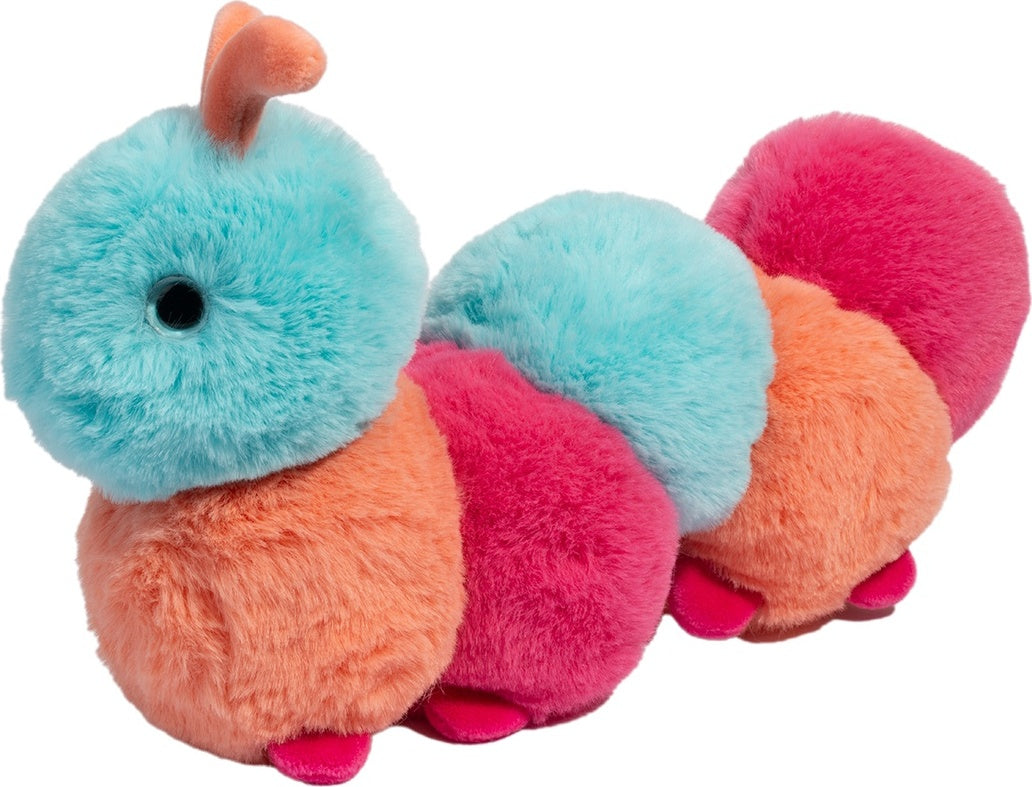 Munchie Pink Caterpillar Soft