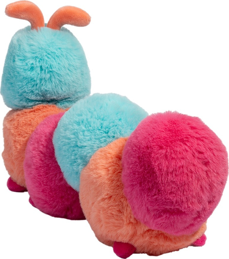 Munchie Pink Caterpillar Soft