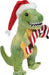 Holiday T-Rex