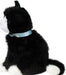 Mini Black & White Cat