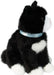 Mini Black & White Cat