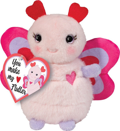 Valentine Flutter Bug