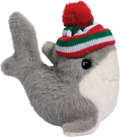 Winter Lil' Baby Shark