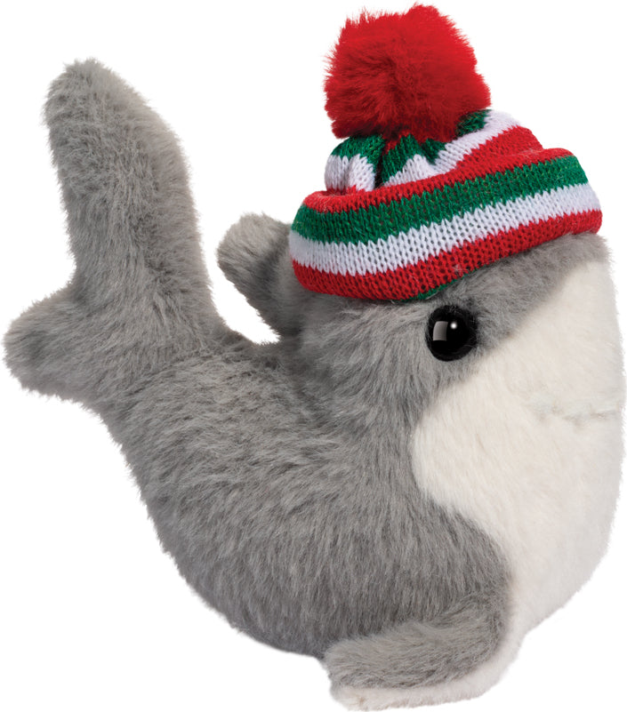 Winter Lil' Baby Shark