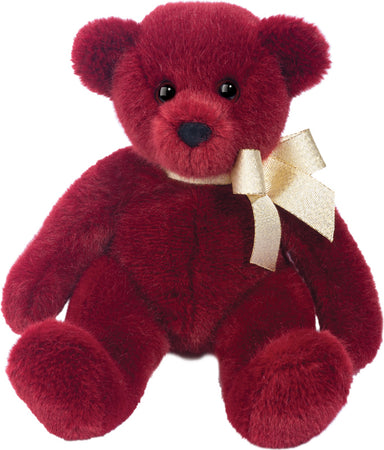 Berry Teddy Bear
