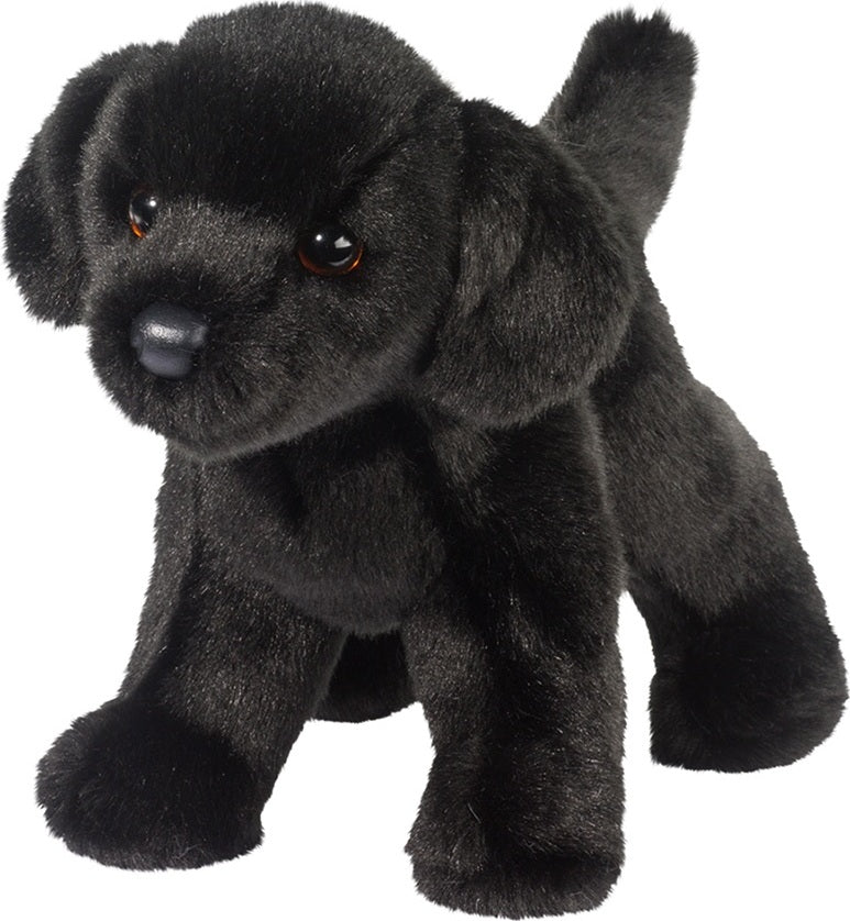 Bear Black Lab