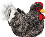Pepper Black Multi Hen