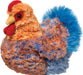 Henrietta Blue Lace Hen