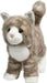 Zipper Gray Tabby Cat