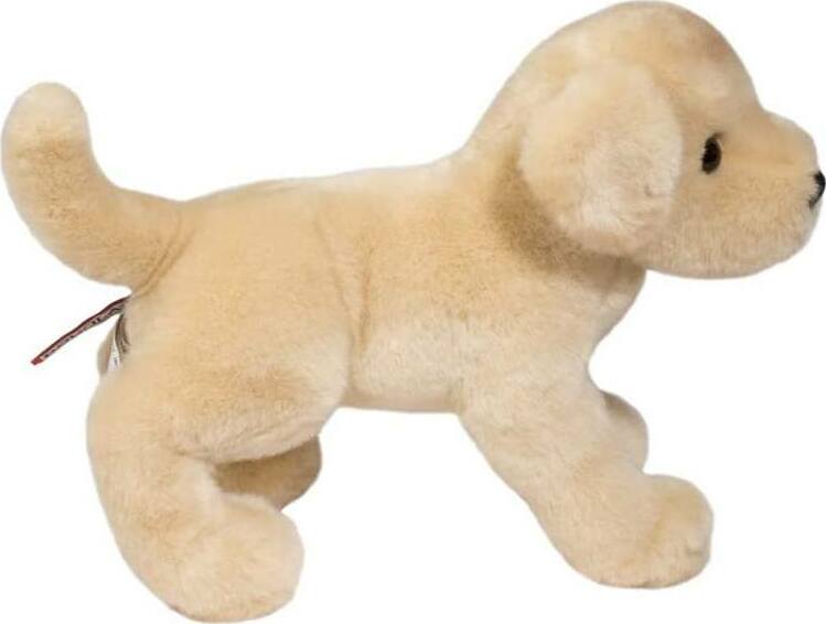 Spankie Yellow Lab