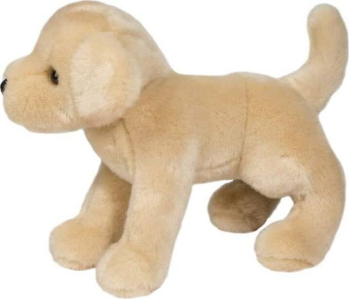 Spankie Yellow Lab