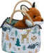 Magical Forest Sassy Sak with Fox