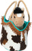Western Sassy Sak with Horse