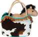 Western Sassy Sak with Horse
