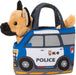 Police Car Pet Sak w/ German Shepherd