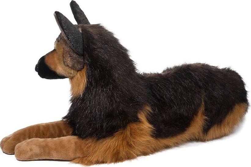 Major German Shepherd