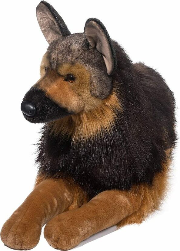 Major German Shepherd