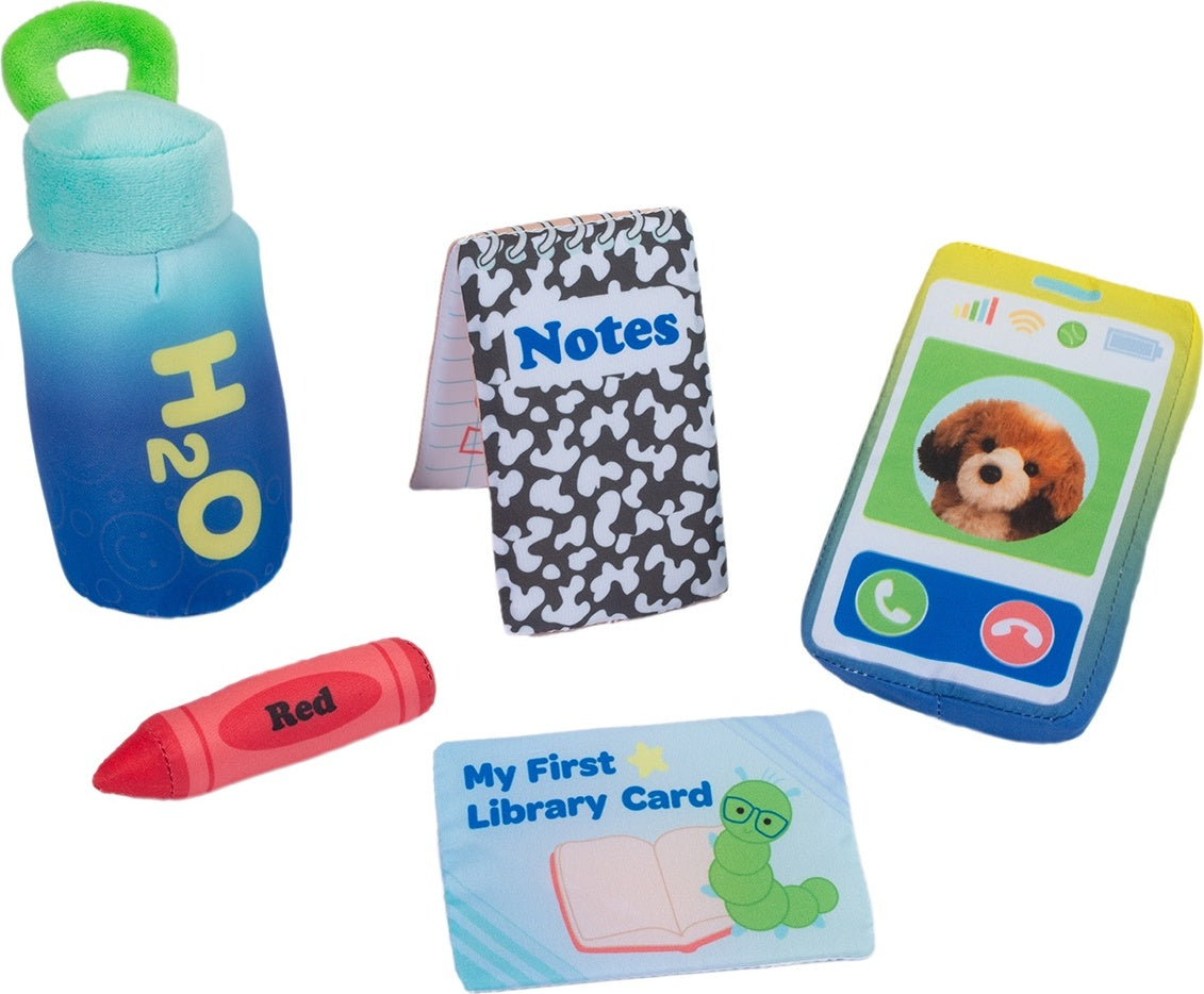 Rad Backpack Play Set