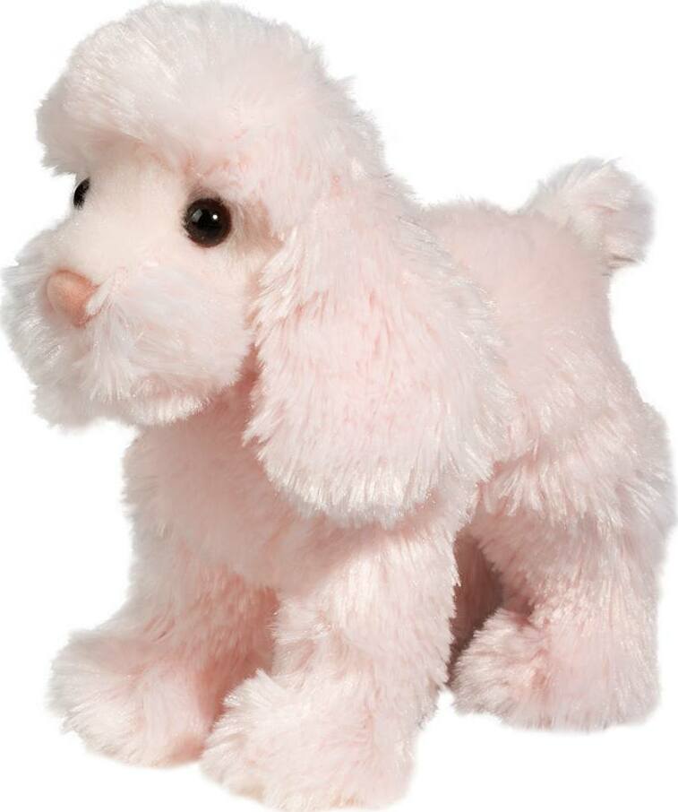 Cambri Pink Poodle