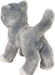 Scatter Gray Cat