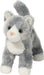 Scatter Gray Cat