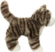 Zigby Gray Stripe Cat