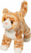 Hally Orange Striped Cat