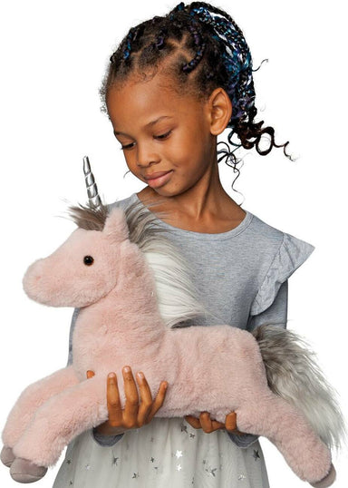 Esme Mauve Unicorn, Large