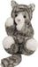 Rebecca Gray Stripe Cat Handful, Large